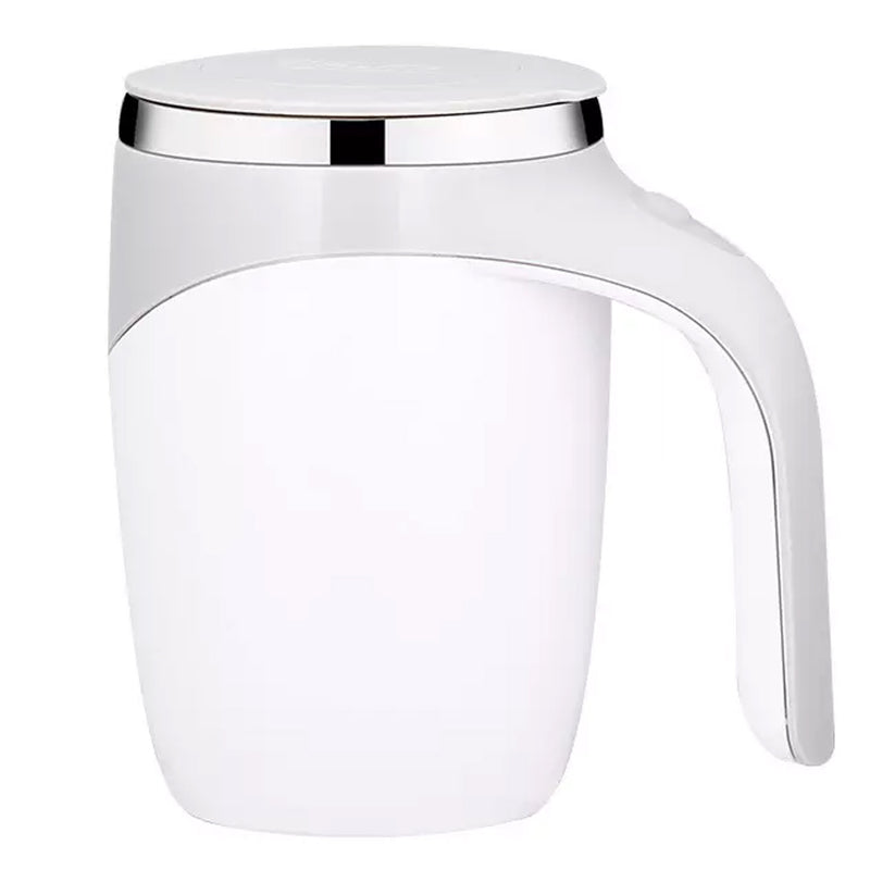 Caneca Mixer Magnética 380ml - Branca